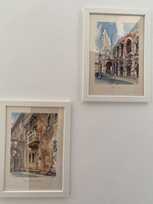 A Verona Da Paolo & Elena 2 Екстер'єр фото